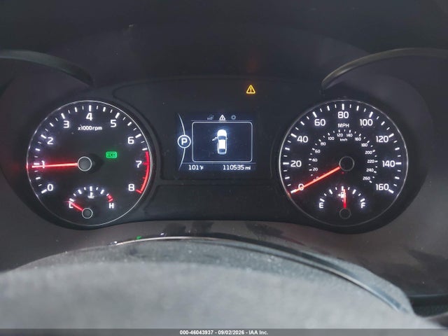 2016 Kia Optima Lx Turbo მანქანა იყიდება აუქციონზე, vin: 5XXGT4L12GG057701, აუქციონის ნომერი: 46043937