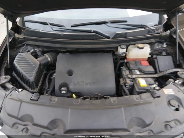 Продажа на аукционе авто 2021 Chevrolet Traverse Fwd Lt Cloth, vin: 1GNERGKW1MJ253311, номер лота: 46043938