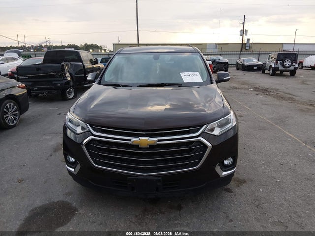 Продажа на аукционе авто 2021 Chevrolet Traverse Fwd Lt Cloth, vin: 1GNERGKW1MJ253311, номер лота: 46043938