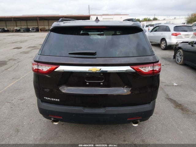 Продажа на аукционе авто 2021 Chevrolet Traverse Fwd Lt Cloth, vin: 1GNERGKW1MJ253311, номер лота: 46043938