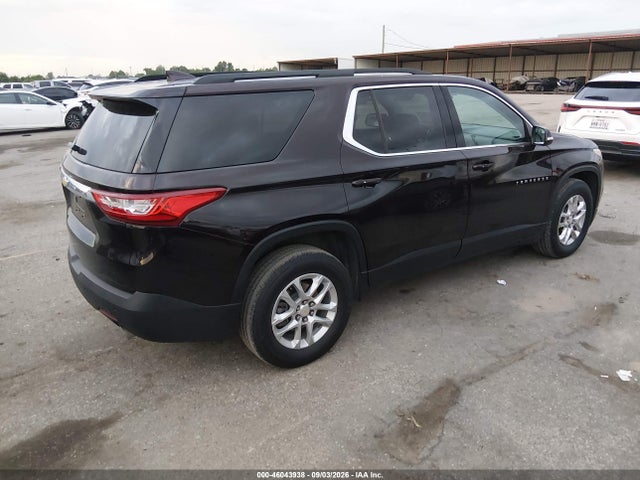 Продажа на аукционе авто 2021 Chevrolet Traverse Fwd Lt Cloth, vin: 1GNERGKW1MJ253311, номер лота: 46043938