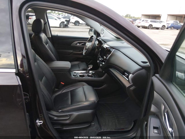 Продажа на аукционе авто 2021 Chevrolet Traverse Fwd Lt Cloth, vin: 1GNERGKW1MJ253311, номер лота: 46043938