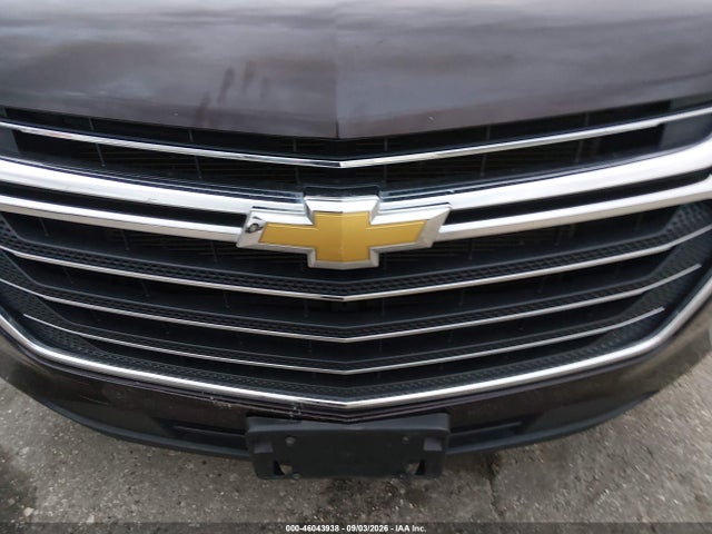 Продажа на аукционе авто 2021 Chevrolet Traverse Fwd Lt Cloth, vin: 1GNERGKW1MJ253311, номер лота: 46043938