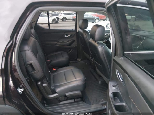 Продажа на аукционе авто 2021 Chevrolet Traverse Fwd Lt Cloth, vin: 1GNERGKW1MJ253311, номер лота: 46043938