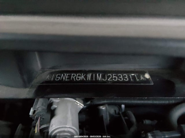 Продажа на аукционе авто 2021 Chevrolet Traverse Fwd Lt Cloth, vin: 1GNERGKW1MJ253311, номер лота: 46043938