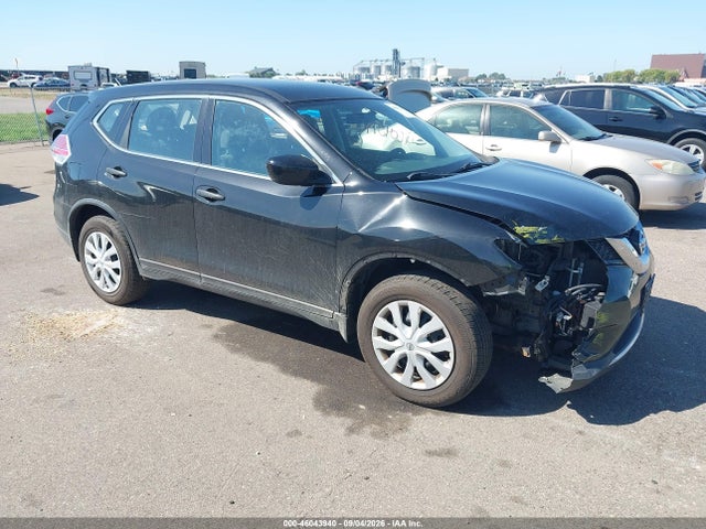 Aukcja sprzedaży 2016 Nissan Rogue S, vin: KNMAT2MV5GP720537, numer aukcji: 46043940