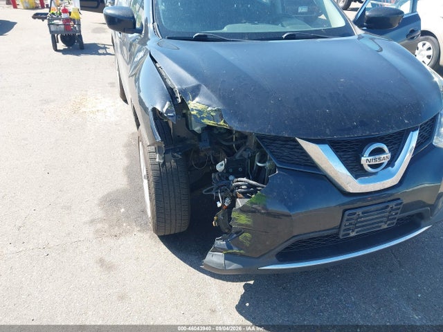 Aukcja sprzedaży 2016 Nissan Rogue S, vin: KNMAT2MV5GP720537, numer aukcji: 46043940