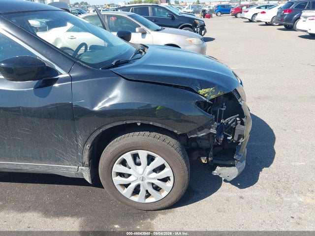 Aukcja sprzedaży 2016 Nissan Rogue S, vin: KNMAT2MV5GP720537, numer aukcji: 46043940