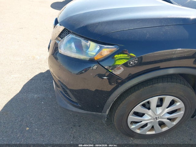 Aukcja sprzedaży 2016 Nissan Rogue S, vin: KNMAT2MV5GP720537, numer aukcji: 46043940