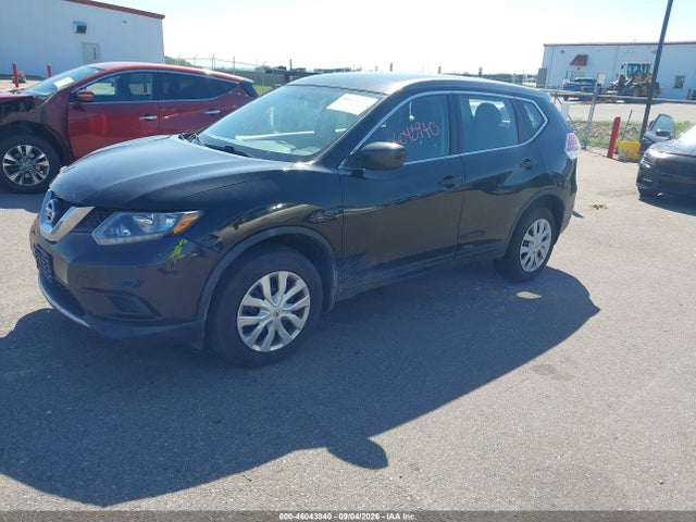 Aukcja sprzedaży 2016 Nissan Rogue S, vin: KNMAT2MV5GP720537, numer aukcji: 46043940