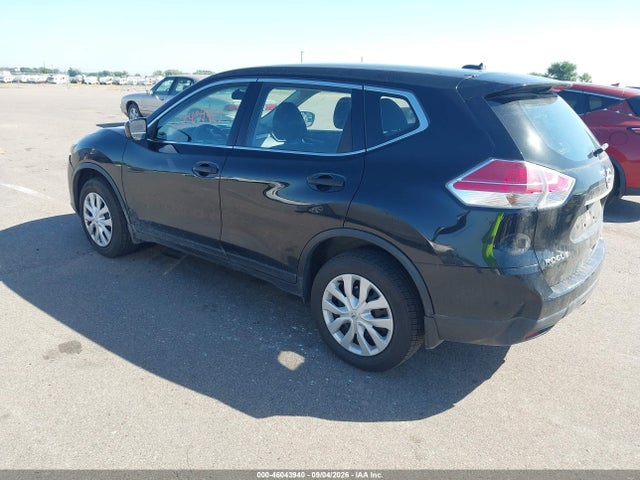 Aukcja sprzedaży 2016 Nissan Rogue S, vin: KNMAT2MV5GP720537, numer aukcji: 46043940