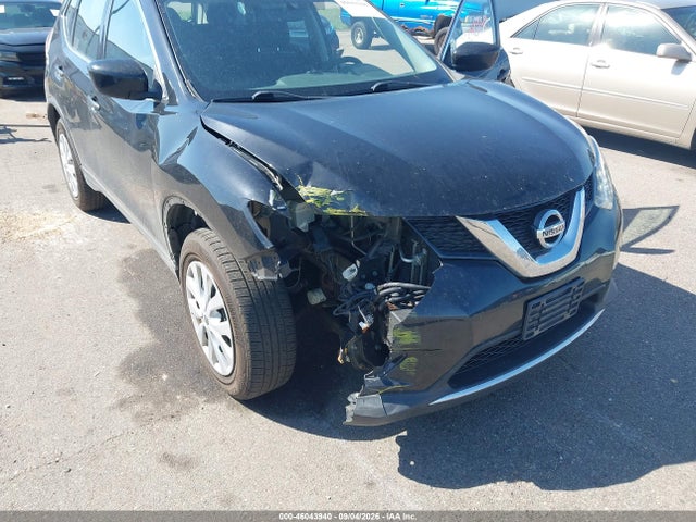 Aukcja sprzedaży 2016 Nissan Rogue S, vin: KNMAT2MV5GP720537, numer aukcji: 46043940
