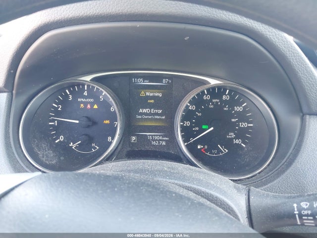 Aukcja sprzedaży 2016 Nissan Rogue S, vin: KNMAT2MV5GP720537, numer aukcji: 46043940