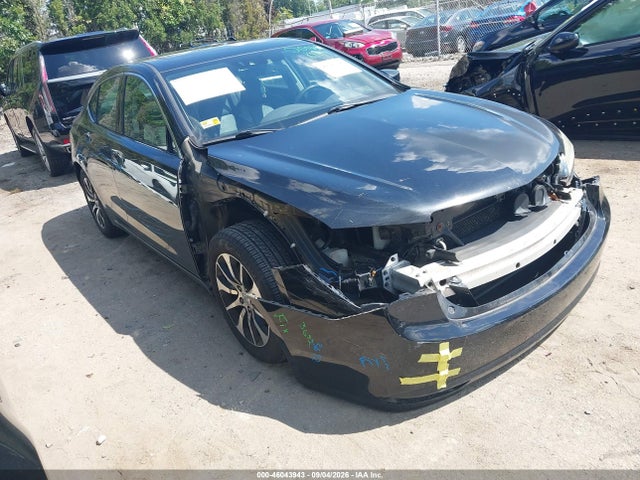 Продажа на аукционе авто 2017 Acura Tlx Technology Package, vin: 19UUB1F55HA000278, номер лота: 46043943