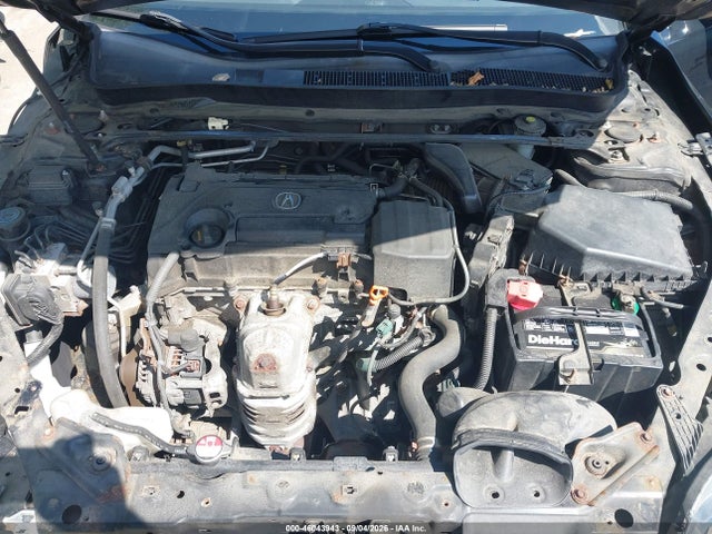 Продажа на аукционе авто 2017 Acura Tlx Technology Package, vin: 19UUB1F55HA000278, номер лота: 46043943