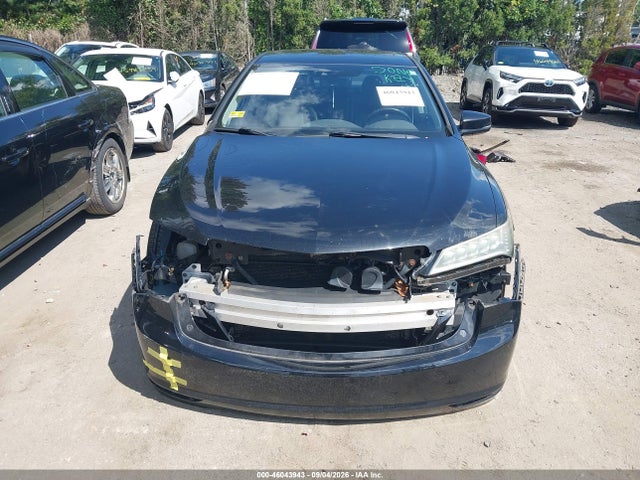 Продажа на аукционе авто 2017 Acura Tlx Technology Package, vin: 19UUB1F55HA000278, номер лота: 46043943