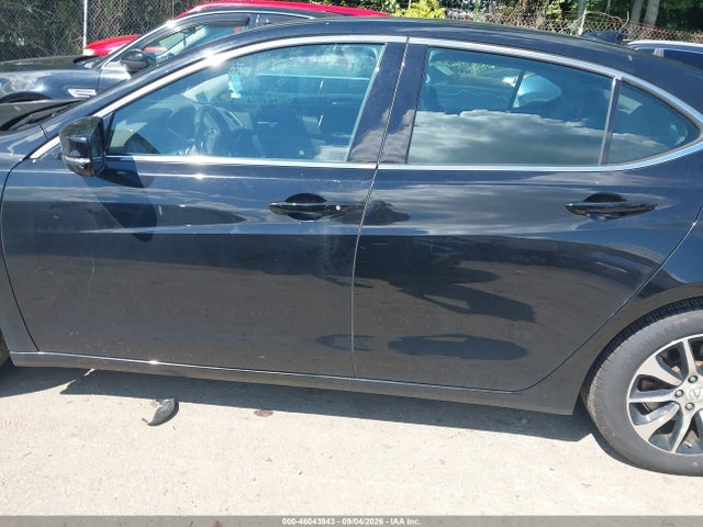 Продажа на аукционе авто 2017 Acura Tlx Technology Package, vin: 19UUB1F55HA000278, номер лота: 46043943