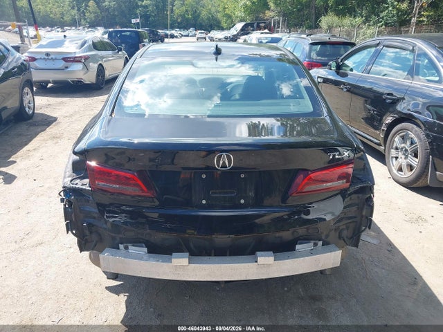 Продажа на аукционе авто 2017 Acura Tlx Technology Package, vin: 19UUB1F55HA000278, номер лота: 46043943