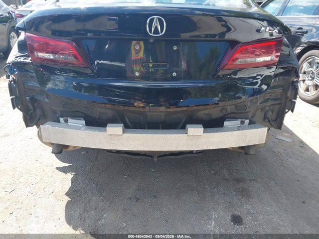 Продажа на аукционе авто 2017 Acura Tlx Technology Package, vin: 19UUB1F55HA000278, номер лота: 46043943