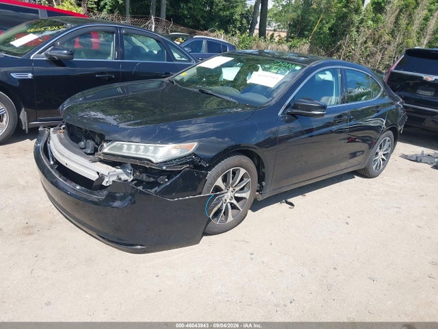 Продажа на аукционе авто 2017 Acura Tlx Technology Package, vin: 19UUB1F55HA000278, номер лота: 46043943