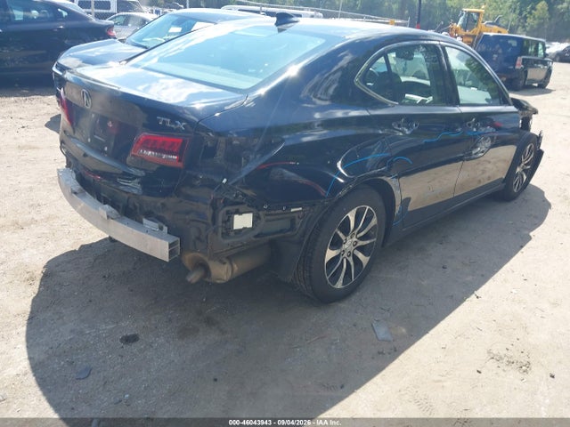 Продажа на аукционе авто 2017 Acura Tlx Technology Package, vin: 19UUB1F55HA000278, номер лота: 46043943