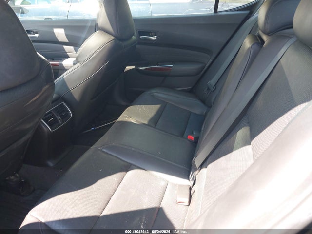 Продажа на аукционе авто 2017 Acura Tlx Technology Package, vin: 19UUB1F55HA000278, номер лота: 46043943