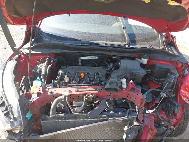 46043944 :رقم المزاد ، 3CZRU6H19NM722044 vin ، 2022 Honda Hr-v Awd Sport مزاد بيع