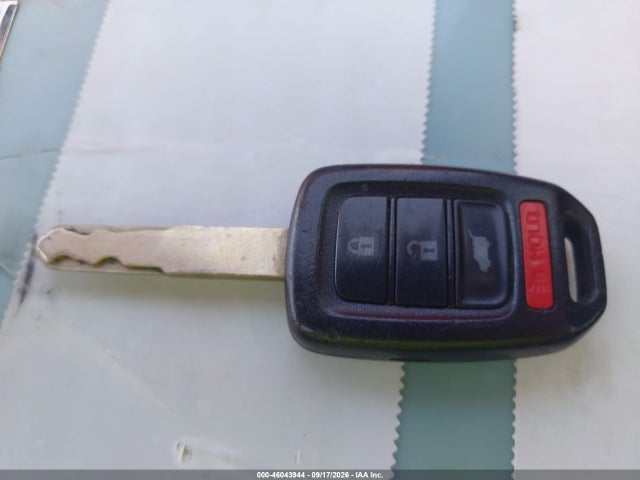 46043944 :رقم المزاد ، 3CZRU6H19NM722044 vin ، 2022 Honda Hr-v Awd Sport مزاد بيع