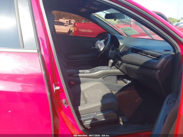 46043944 :رقم المزاد ، 3CZRU6H19NM722044 vin ، 2022 Honda Hr-v Awd Sport مزاد بيع