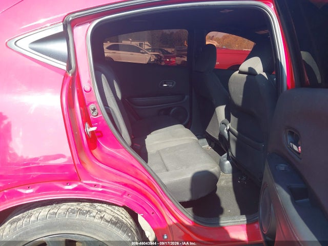 46043944 :رقم المزاد ، 3CZRU6H19NM722044 vin ، 2022 Honda Hr-v Awd Sport مزاد بيع