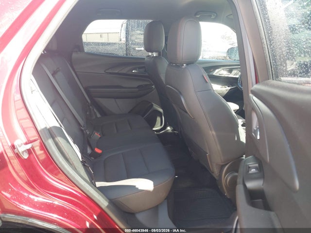 46043946 :رقم المزاد ، KL79MTSL2NB034132 vin ، 2022 Chevrolet Trailblazer Fwd Rs مزاد بيع