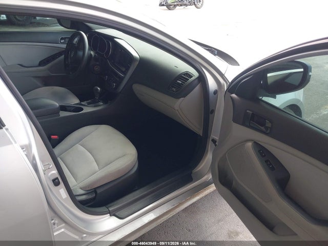 2014 Kia Optima Lx მანქანა იყიდება აუქციონზე, vin: 5XXGM4A76EG289803, აუქციონის ნომერი: 46043949
