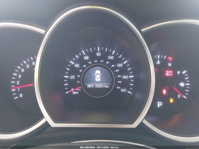 2014 Kia Optima Lx მანქანა იყიდება აუქციონზე, vin: 5XXGM4A76EG289803, აუქციონის ნომერი: 46043949