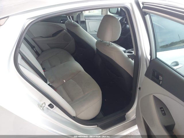 2014 Kia Optima Lx მანქანა იყიდება აუქციონზე, vin: 5XXGM4A76EG289803, აუქციონის ნომერი: 46043949