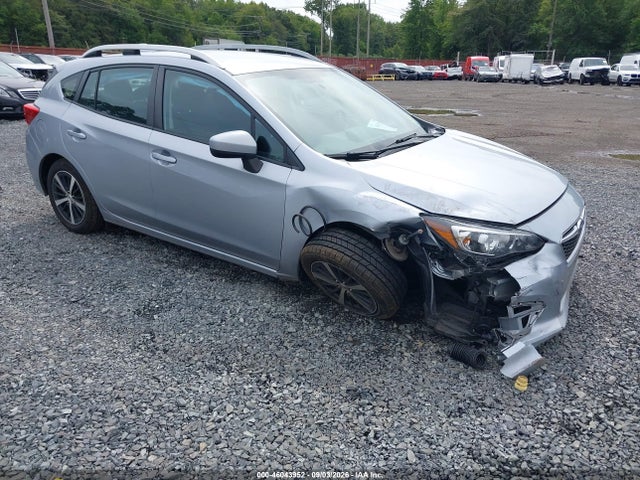 Aukcja sprzedaży 2019 Subaru Impreza 2.0i Premium, vin: 4S3GTAD67K3728491, numer aukcji: 46043952