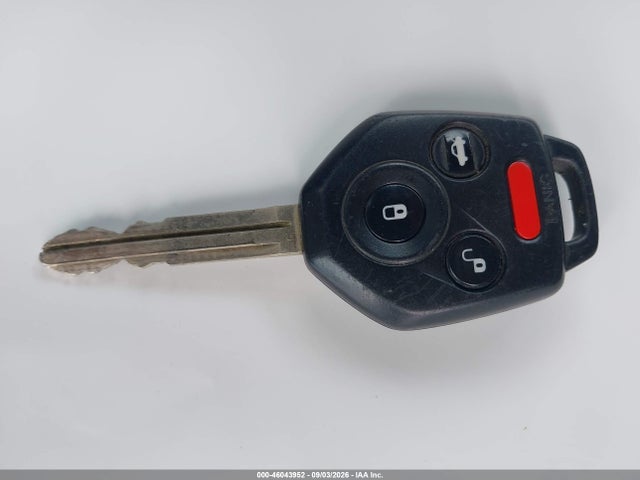 2019 Subaru Impreza 2.0i Premium მანქანა იყიდება აუქციონზე, vin: 4S3GTAD67K3728491, აუქციონის ნომერი: 46043952