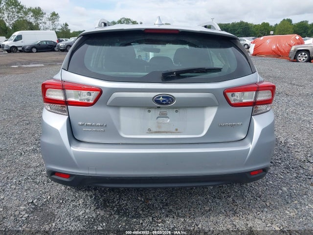 2019 Subaru Impreza 2.0i Premium მანქანა იყიდება აუქციონზე, vin: 4S3GTAD67K3728491, აუქციონის ნომერი: 46043952