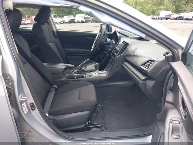 2019 Subaru Impreza 2.0i Premium მანქანა იყიდება აუქციონზე, vin: 4S3GTAD67K3728491, აუქციონის ნომერი: 46043952