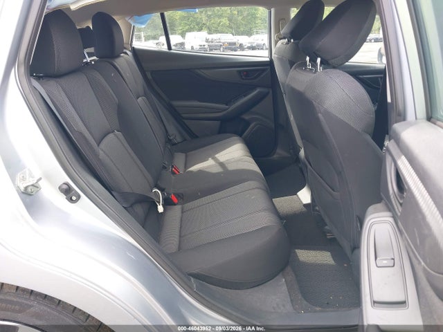 2019 Subaru Impreza 2.0i Premium მანქანა იყიდება აუქციონზე, vin: 4S3GTAD67K3728491, აუქციონის ნომერი: 46043952