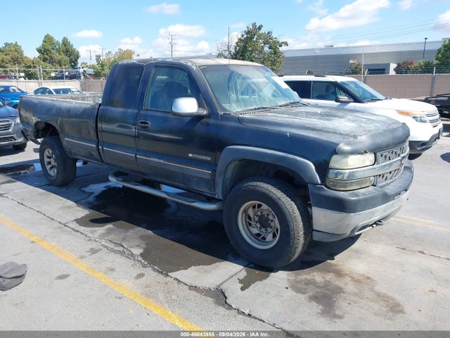 Продажа на аукционе авто 2001 Chevrolet Silverado 2500hd Ls, vin: 1GCHC29U51E314758, номер лота: 46043955