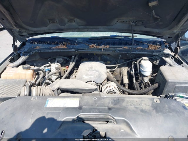 Продаж на аукціоні авто 2001 Chevrolet Silverado 2500hd Ls, vin: 1GCHC29U51E314758, номер лоту: 46043955