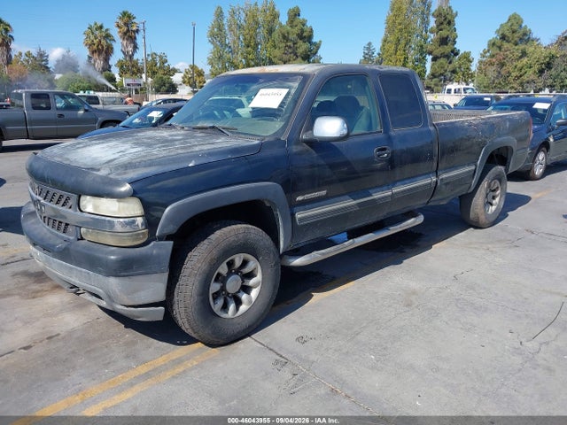Продаж на аукціоні авто 2001 Chevrolet Silverado 2500hd Ls, vin: 1GCHC29U51E314758, номер лоту: 46043955