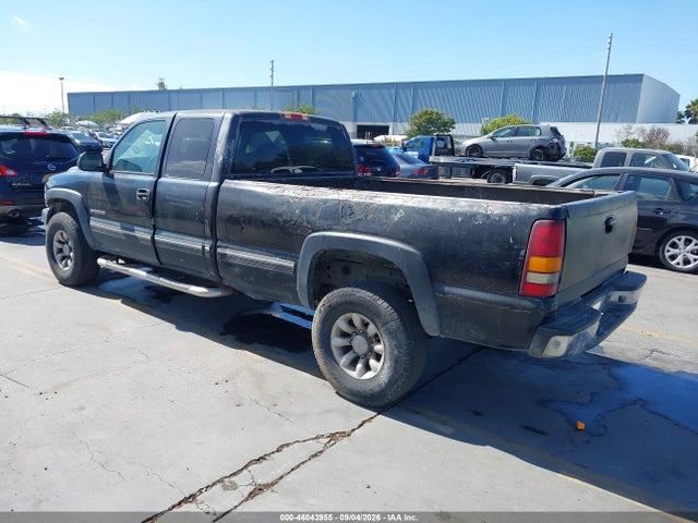Продаж на аукціоні авто 2001 Chevrolet Silverado 2500hd Ls, vin: 1GCHC29U51E314758, номер лоту: 46043955