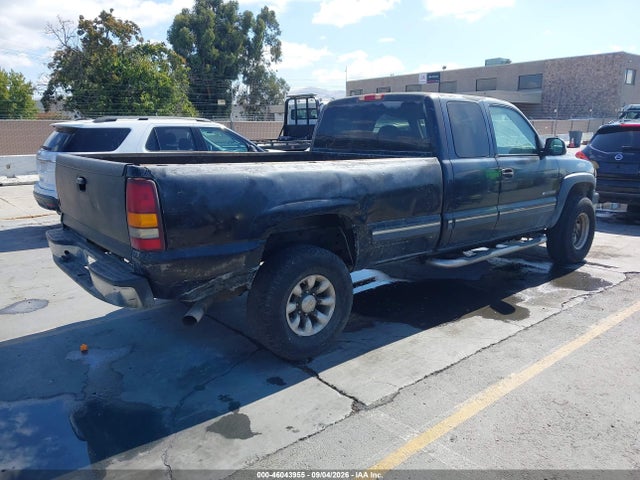 Продаж на аукціоні авто 2001 Chevrolet Silverado 2500hd Ls, vin: 1GCHC29U51E314758, номер лоту: 46043955