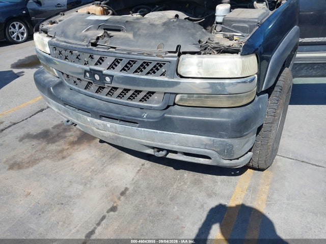 Продаж на аукціоні авто 2001 Chevrolet Silverado 2500hd Ls, vin: 1GCHC29U51E314758, номер лоту: 46043955