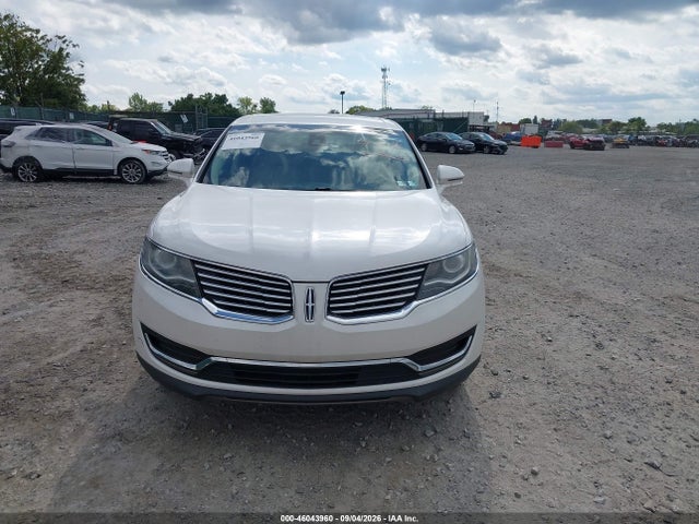 Lincoln Mkx Select 2016 2LMTJ8KR5GBL38152 Image 12