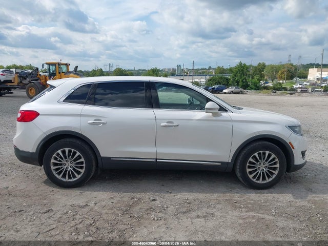 Lincoln Mkx Select 2016 2LMTJ8KR5GBL38152 Image 13