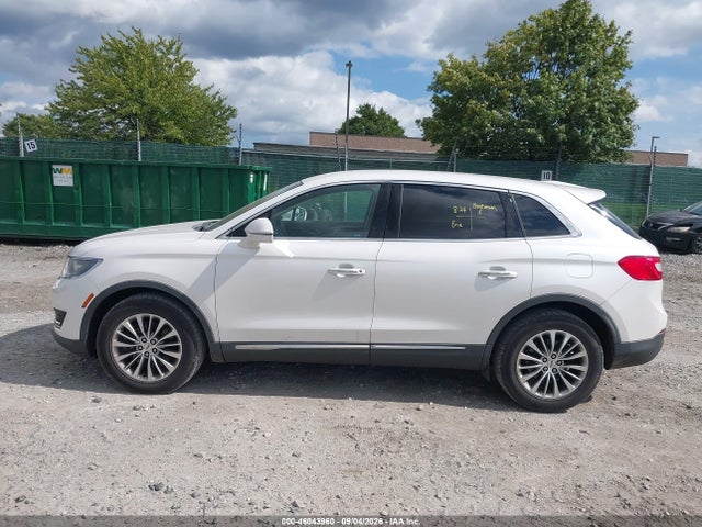 Lincoln Mkx Select 2016 2LMTJ8KR5GBL38152 Image 14