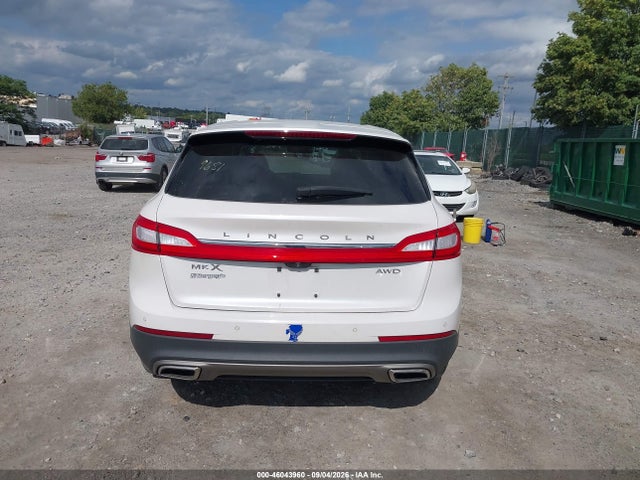 Lincoln Mkx Select 2016 2LMTJ8KR5GBL38152 Image 16