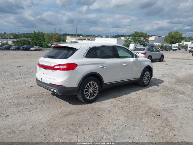 Lincoln Mkx Select 2016 2LMTJ8KR5GBL38152 Image 4